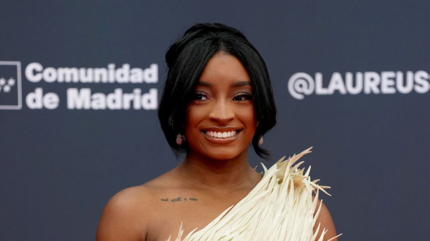 Simone Biles
