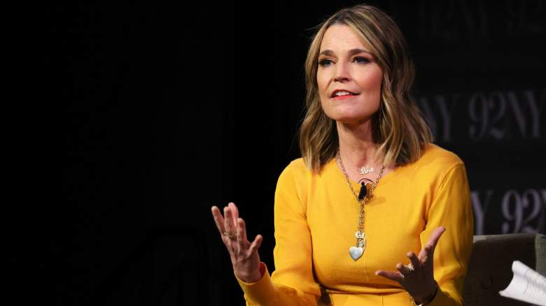 Savannah Guthrie