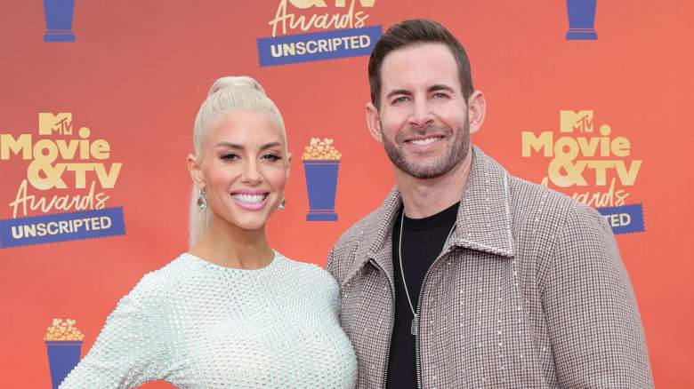 Heather El Moussa and Tarek El Moussa