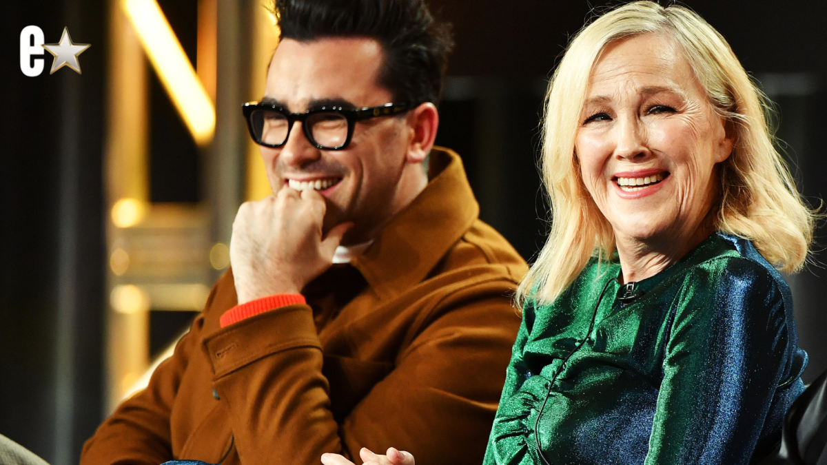 Dan Levy Catherine O’Hara