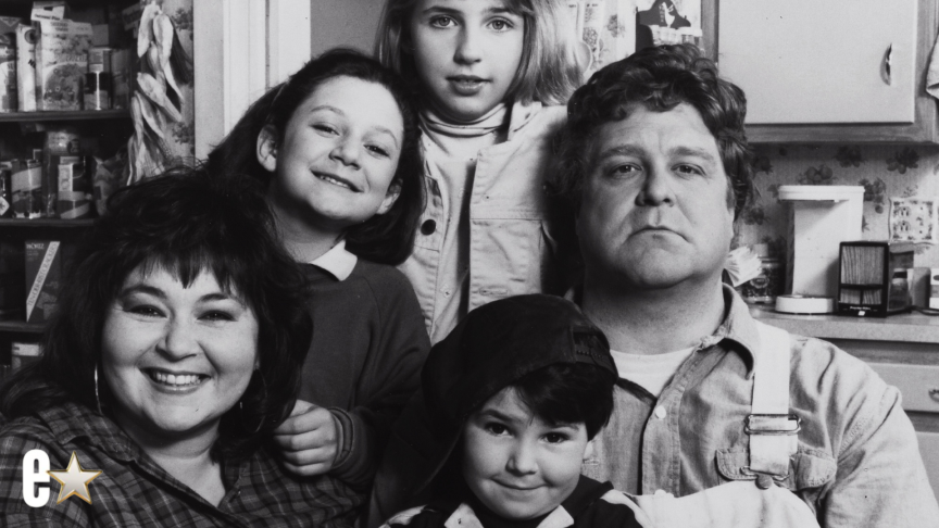 TV Icon Roseanne Barr Reveals ‘Damaged’ Heart