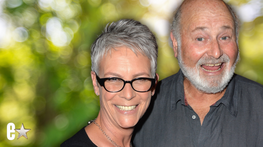 Jamie Lee Curtis Breaks down discussing Rob Michele Reiner's Deaths