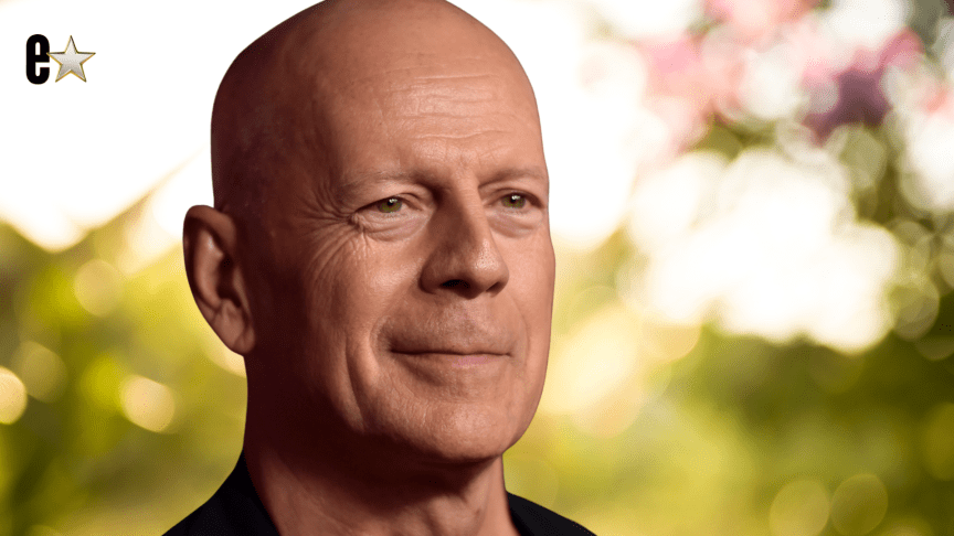 Bruce Willis Seen Smiling During Rare LA Outing