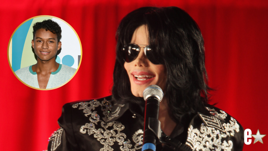 Jaafar Jackson Remembers Childhood Moments With Uncle Michael Jackson