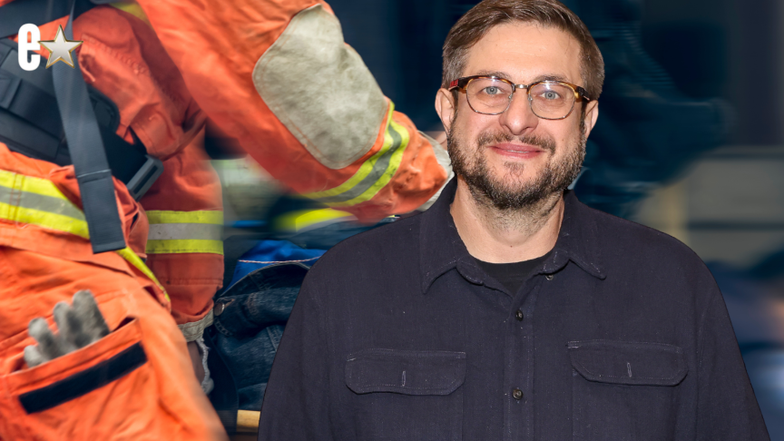 Eugene Mirman Breaks Silence After Fiery Crash