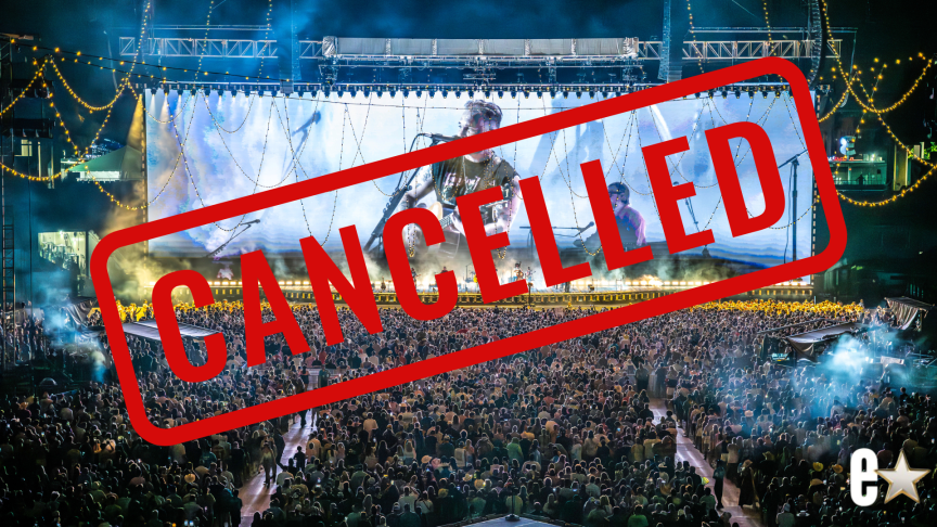 Zach Bryan Cancels Tulsa Show Amid Dangerous Weather Conditions