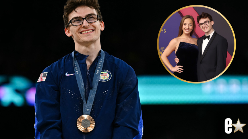 Stephen Nedoroscik and Girlfriend Tess McCracken Split