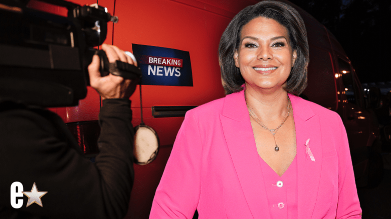 CNN Anchor Sara Sidner Opens Up About Cancer Battle