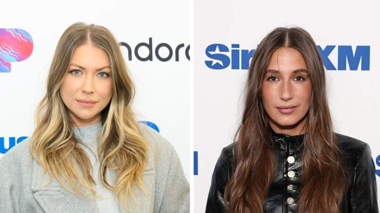 Stassi Schroeder and Amanda Batula.