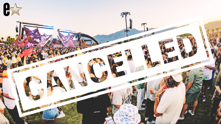 Lambrini Girls Cancel Coachella Show