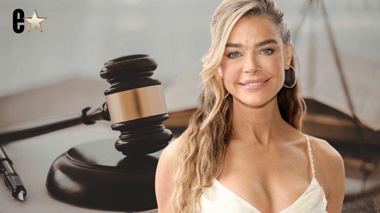 Denise Richards debt ruling