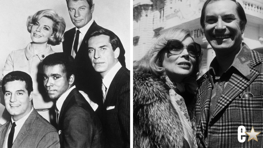 Barbara Bain rare appearance