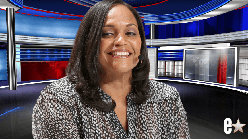 Stephanie Elam CNN exit