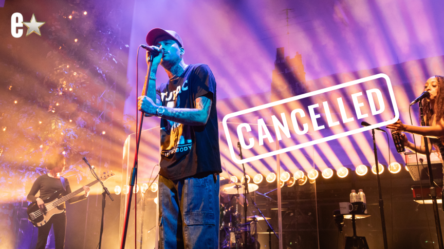Zayn Malik Cancels Special Show Due to Illness