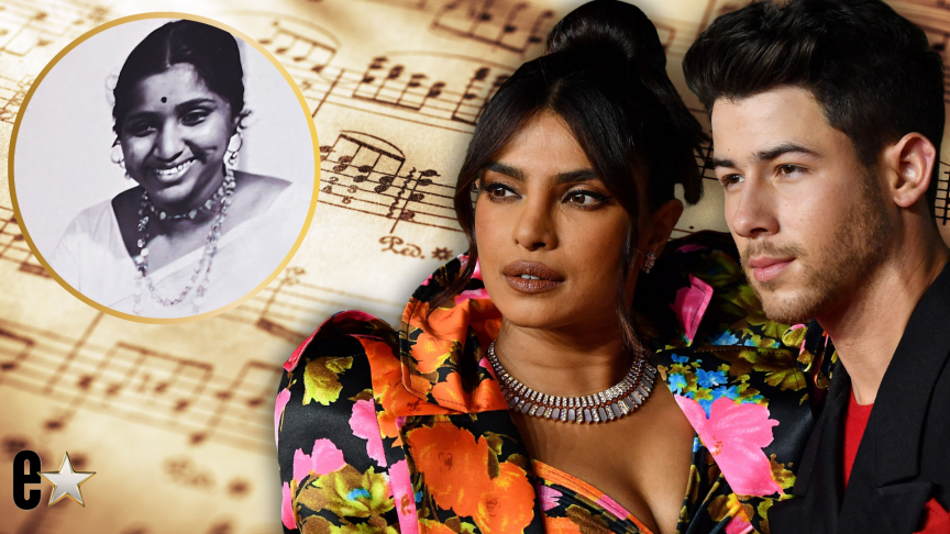 Priyanka Chopra Jonas Honors Asha Bhosle After Death at 92