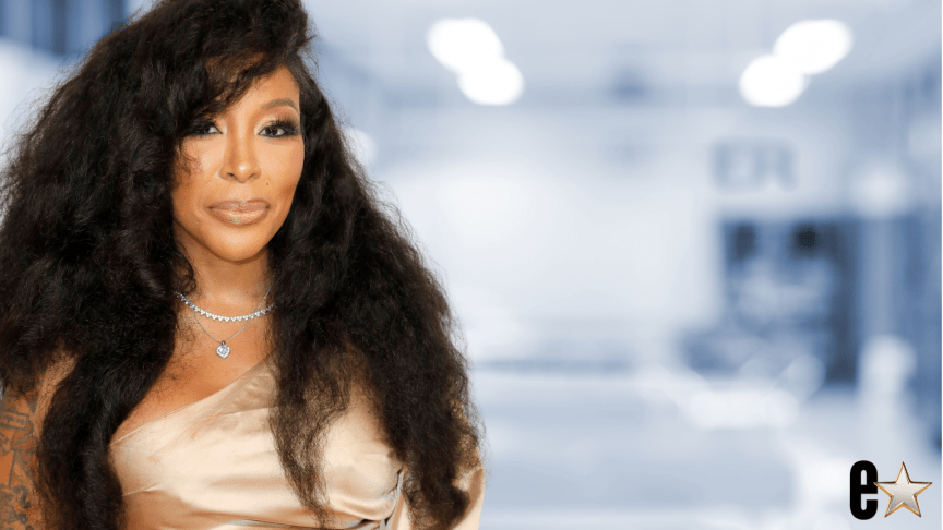 K. Michelle Opens Up About Painful Health Battle