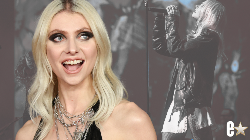 Taylor Momsen spider bite hospital