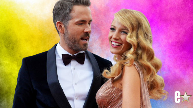 Ryan Reynolds Blake Lively