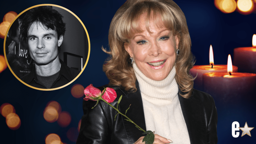 Barbara Eden Patrick Muldoon tribute