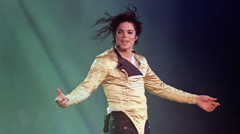 Michael Jackson