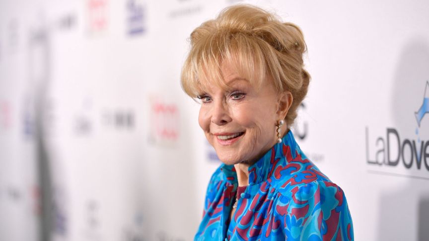 Barbara Eden