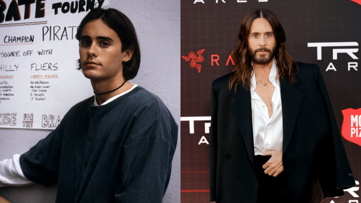 Jared Leto