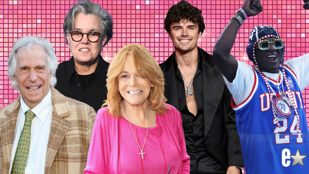 Celebrity Rumors Range From TV Icons to Reality Stars