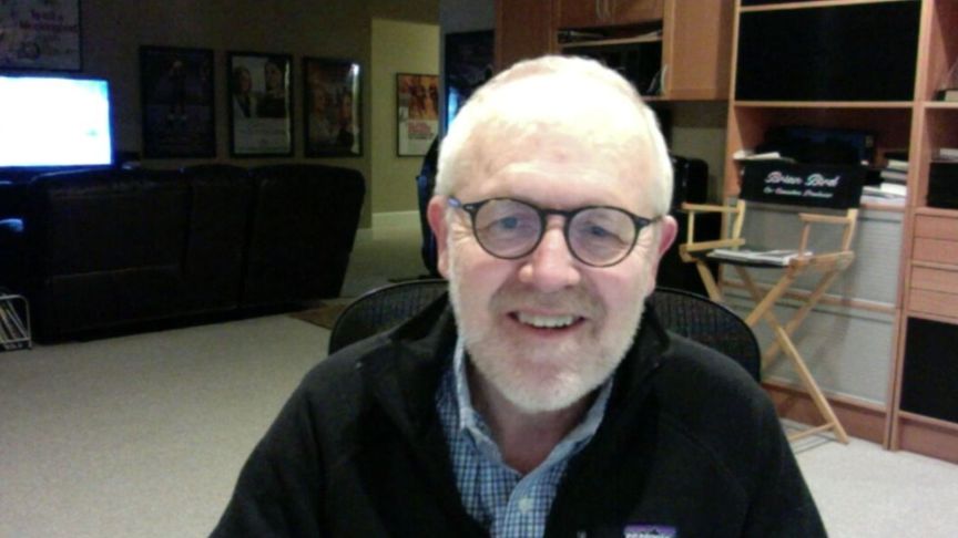 The Story of Everything producer Brian Bird