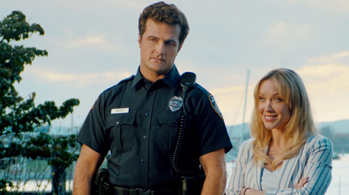Beau Mirchoff, Laci J. Mailey