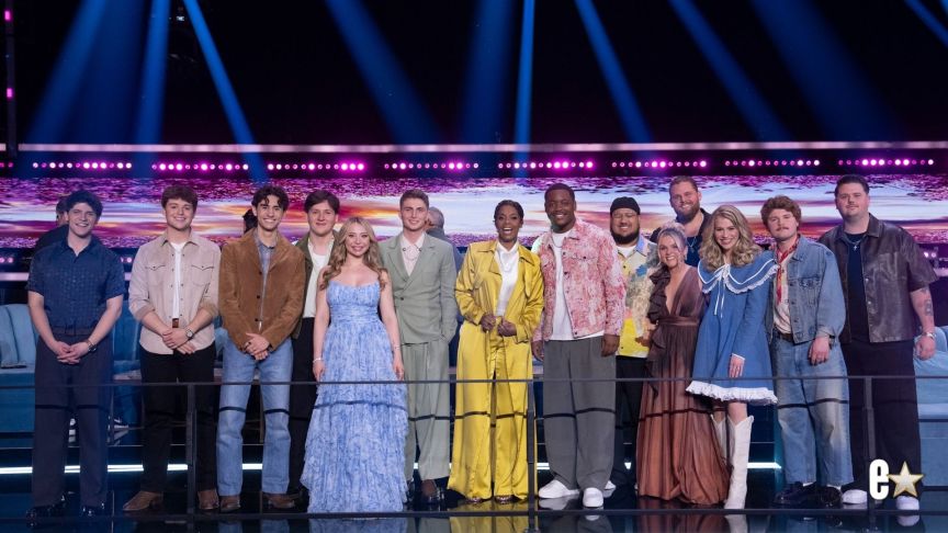 American Idol Season 24 Top 14