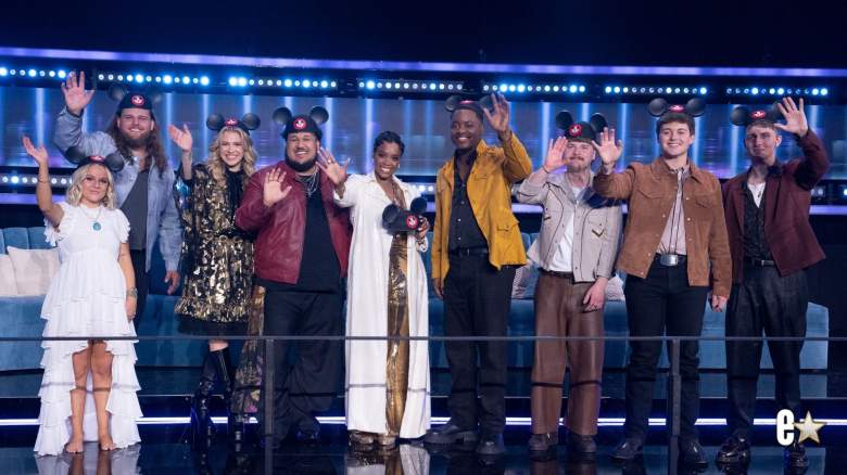 Kyndal Inskeep, Chris Tungseth, Hannah Harper, Jordan McCullough, Keyla Richardson, Daniel Stallworth, Brooks, Lucas Leon, Braden Rumfelt