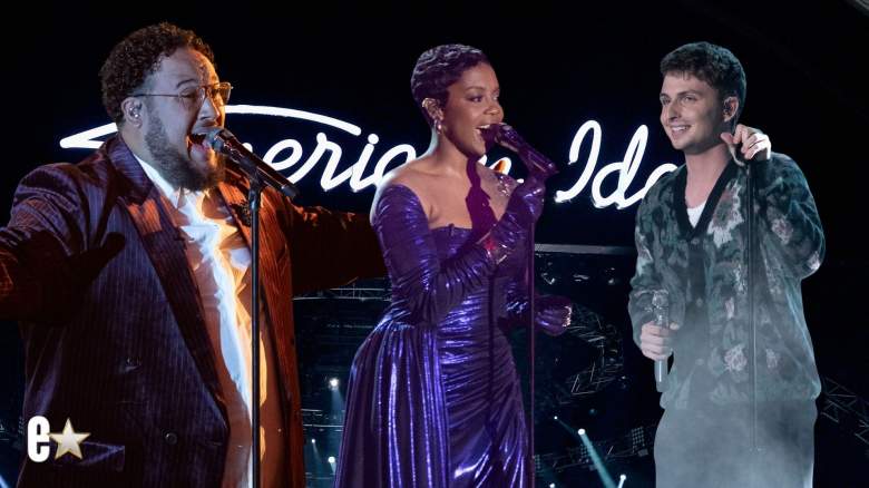 Jordan McCullough, Keyla Richardson, Braden Rumfelt