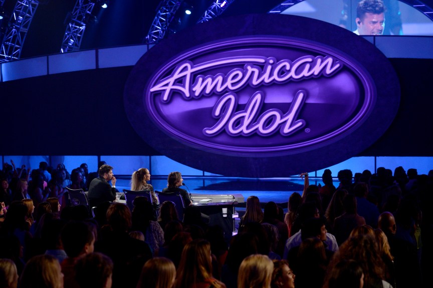 Taylor Hicks, American Idol