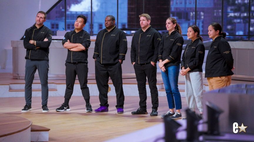 America's Culinary Cup season 1 chefs