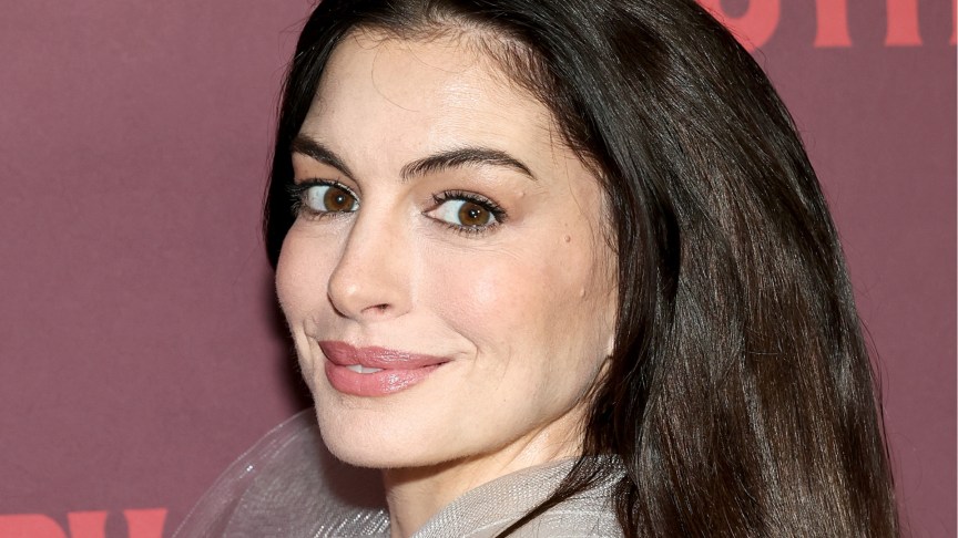 Anne Hathaway