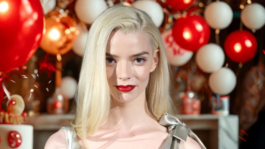 Anya Taylor-Joy.