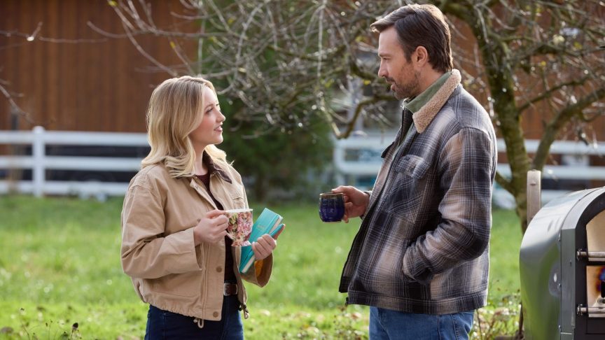 Carlo Marks and Emily Tennant