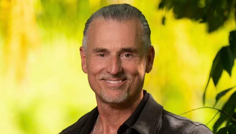 Benjamin Coach Wade cast portrait for Survivor 50