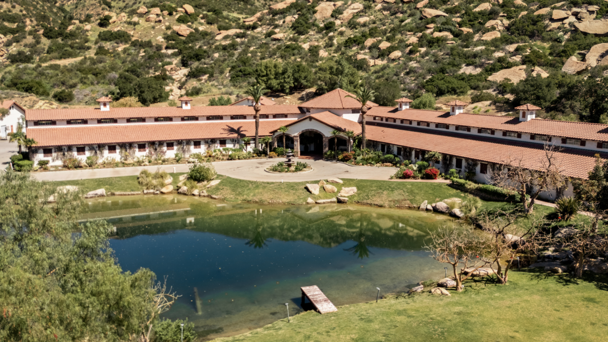Hummingbird Nest Ranch