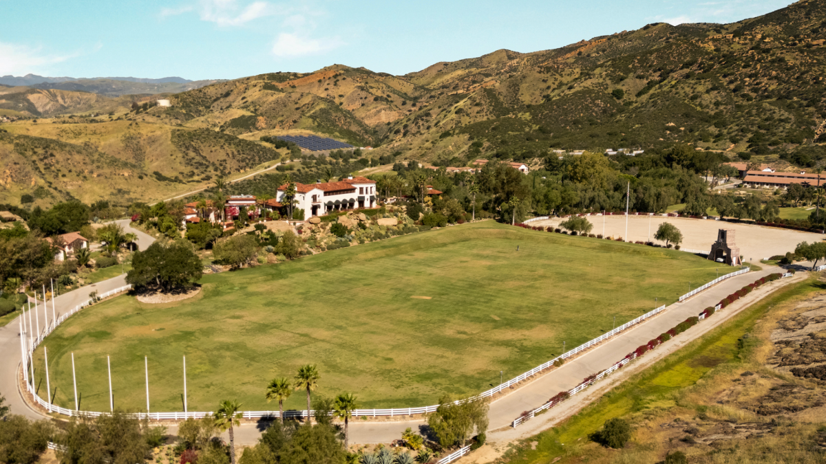 Hummingbird Nest Ranch