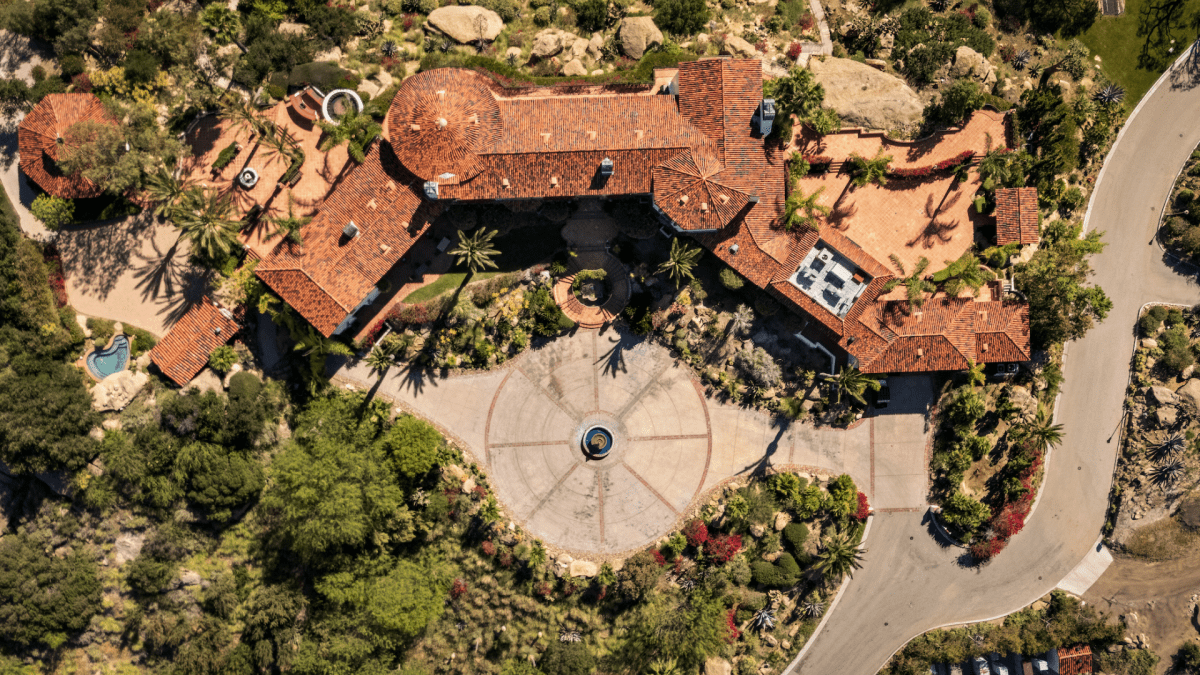 Hummingbird Nest Ranch