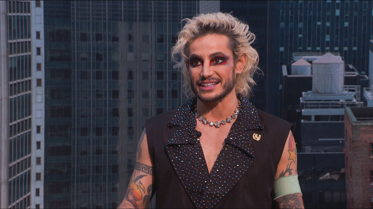 Frankie Grande
