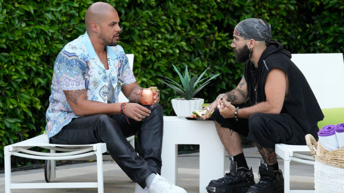 Josh Martinez, Paul Abrahamian
