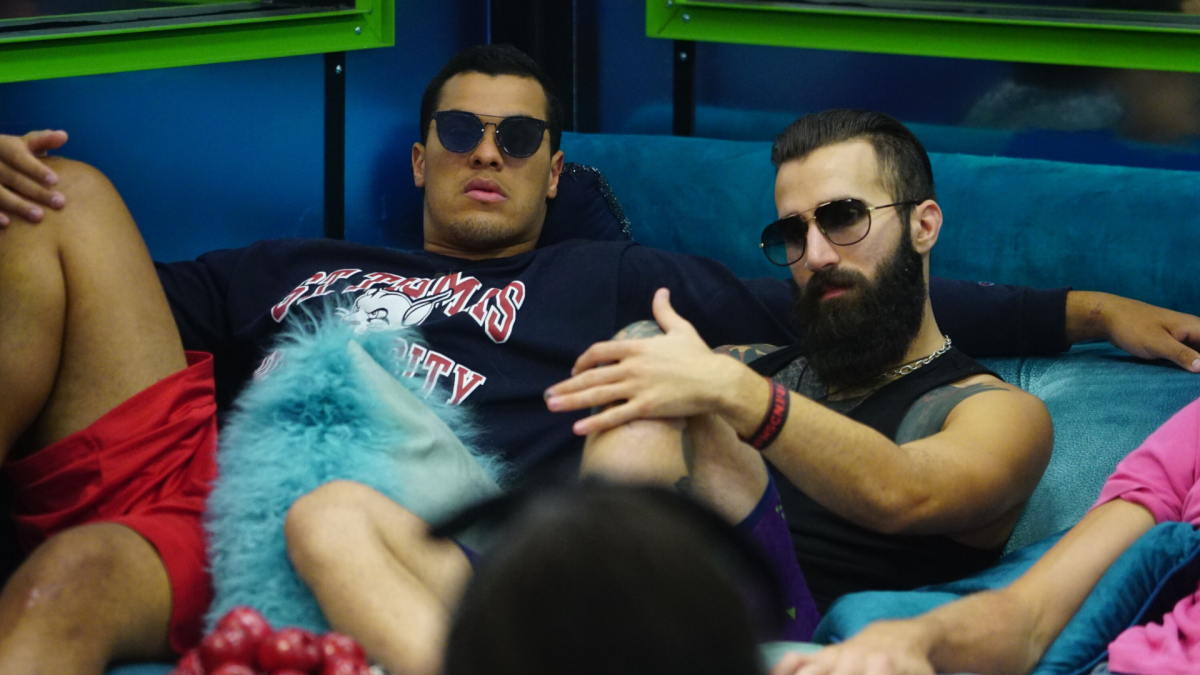 Josh Martinez, Paul Abrahamian