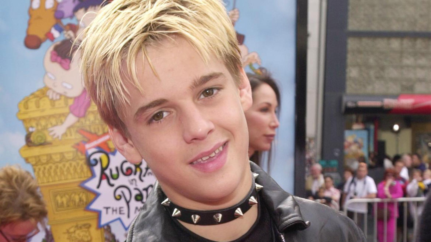 Aaron Carter
