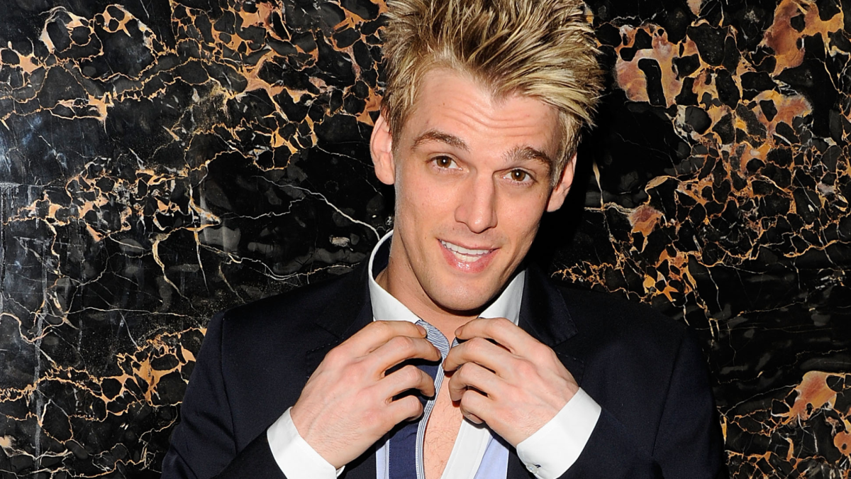 Aaron Carter