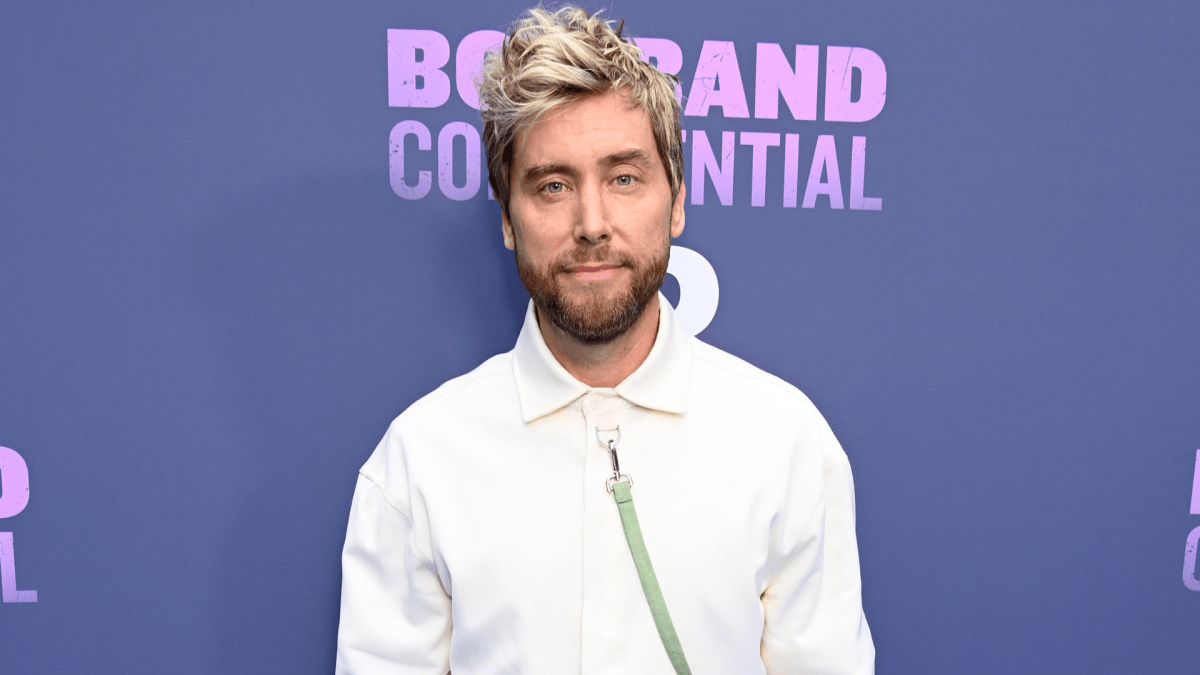 Lance Bass
