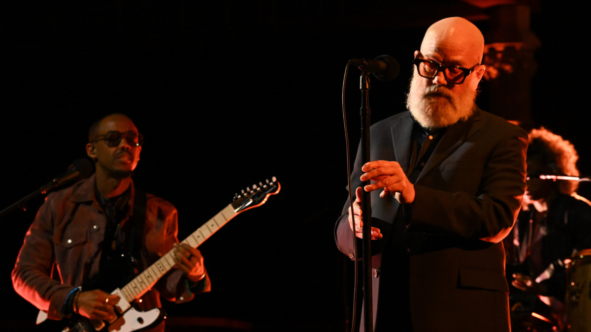 Michael Stipe