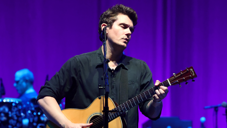 John Mayer