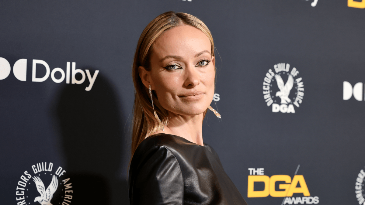 Olivia Wilde